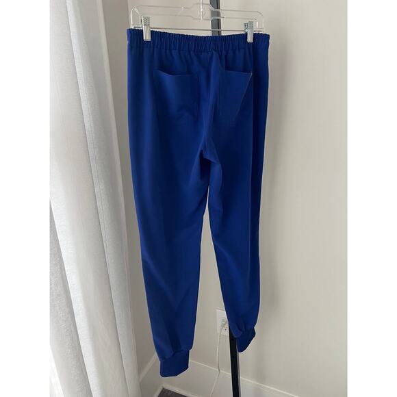 Figs Zamora Jogger Scrub Pants Blue - Picture 3 of 3